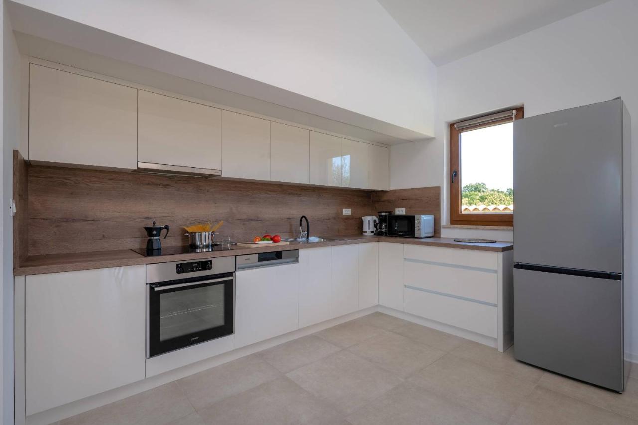 Holiday House Luca Porec Exterior photo